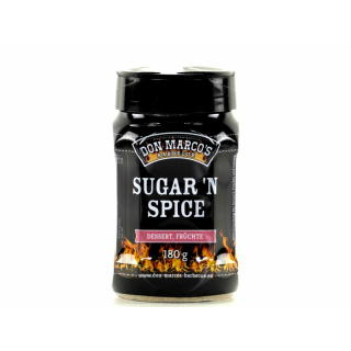 DON MARCOS Sugar `n Spice