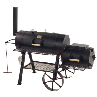 JOEs BARBEQUE SMOKER 16er Longhorn *AKTION* Hier gibts was dazu. Wähls aus!