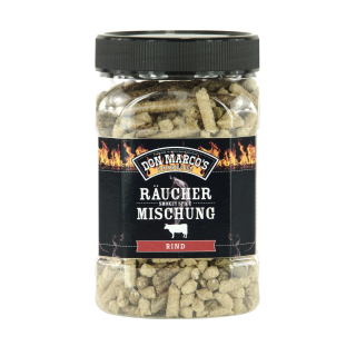 DON MARCO`s Smokey Spice Räucher Mischung Rind 450 g