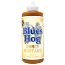 Original Blues Hog Honey Mustard Sauce Drückflaschen...