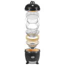 MONOLITH CLASSIC PRO-Serie 2.0 - BLACK ohne Gestell