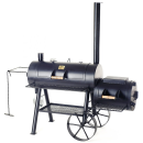 JOEs BARBEQUE SMOKER 16er Reverse Flow