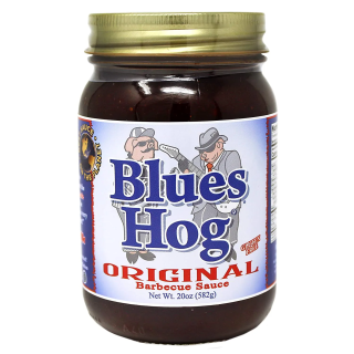 Original Blues Hog Barbecue Sauce 591 g