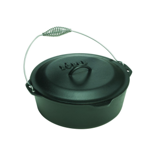 LODGE DUTCH OVEN 10