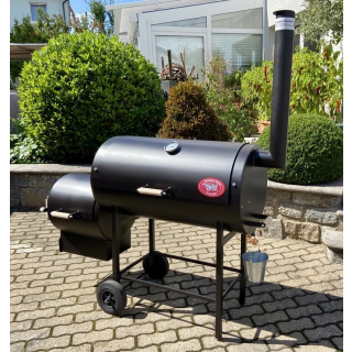 FriesStyle Smoker Standard 6 mit Kochplatte inkl. Fracht