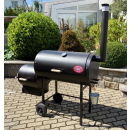 FriesStyle Smoker Standard 6 mit Kochplatte inkl. Fracht