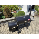 FriesStyle Smoker Standard 6 mit Kochplatte inkl. Fracht