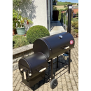 FriesStyle Smoker Standard 6 mit Kochplatte inkl. Fracht