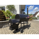 FriesStyle Smoker Standard 6 mit Kochplatte inkl. Fracht