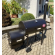 FriesStyle Smoker Standard 6 mit Kochplatte inkl. Fracht