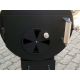 FriesStyle Smoker Standard 6 mit Kochplatte inkl. Fracht