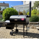 FriesStyle Smoker Standard 6 mit Kochplatte inkl. Fracht