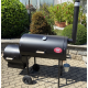 FriesStyle Smoker Standard 6 mit Kochplatte inkl. Fracht