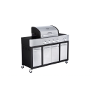 ALLGRILL MAJOR inkl. Seitentischen
