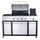 ALLGRILL MAJOR inkl. Seitentischen