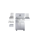 ALLGRILL ALLROUNDER M Modular Grundmodell