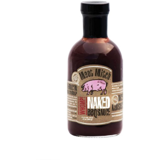 Meat Mitch Naked BBQ Sauce