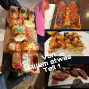 BBQ LIVE Seminar "Von Allem etwas"