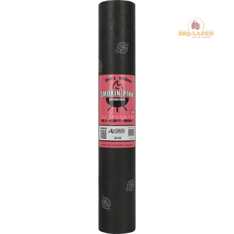 Oren Pink Butcher Paper, 31,90