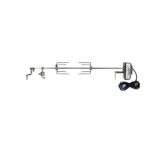 GMG ROTISSERIE KIT – LEDGE / Daniel Boone
