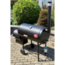 FriesStyle Smoker Standard 6 mit Kochplatte SET inkl. Fracht