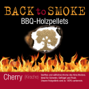 BACK TO SMOKE BBQ Holzpellets Kirsche 9 kg