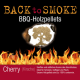 BACK TO SMOKE BBQ Holzpellets Kirsche 9 kg