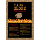 BACK TO SMOKE BBQ Holzpellets Kirsche 9 kg