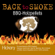BACK TO SMOKE BBQ Holzpellets Hickory 9 kg