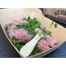 BBQ Live Catering – Smoker & Buffet Service