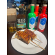 BBQ Live Catering – Smoker & Buffet Service