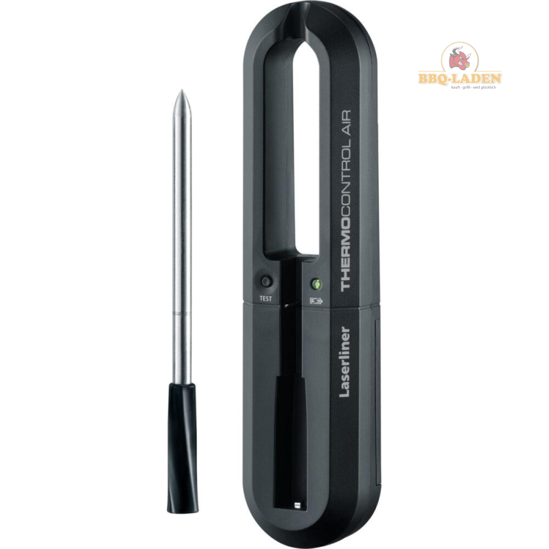 Kabellose Temperatursonde ThermoControl Air