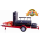 JOEs BARBEQUE SMOKER 24er Extended Catering Trailer