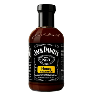 Jack Daniel´s Honey BBQ Sauce