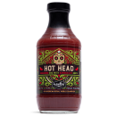 Plowboys Hot Head BBQ Sauce