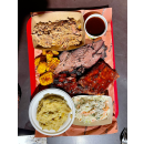 BBQ LIVE - Die BBQ-Trinity-Plate zum abholen und essen!