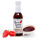 Bone Suckin Sauce Habanero Hot BBQ Sauce
