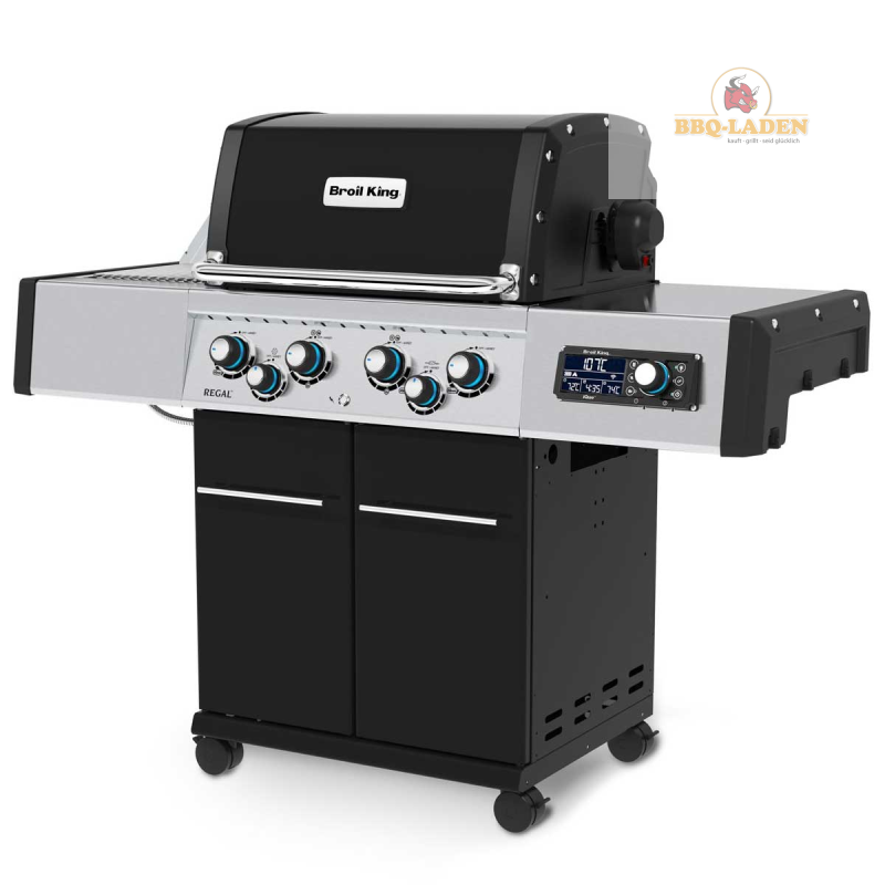 Unser Beispiel, der Broil King Regal Q490 IR