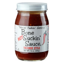 Bone Suckin´ BBQ Sauce Sweet Southern HOT THICKER...