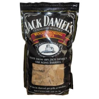 JACK DANIELS WOOD SMOKING CHIPS