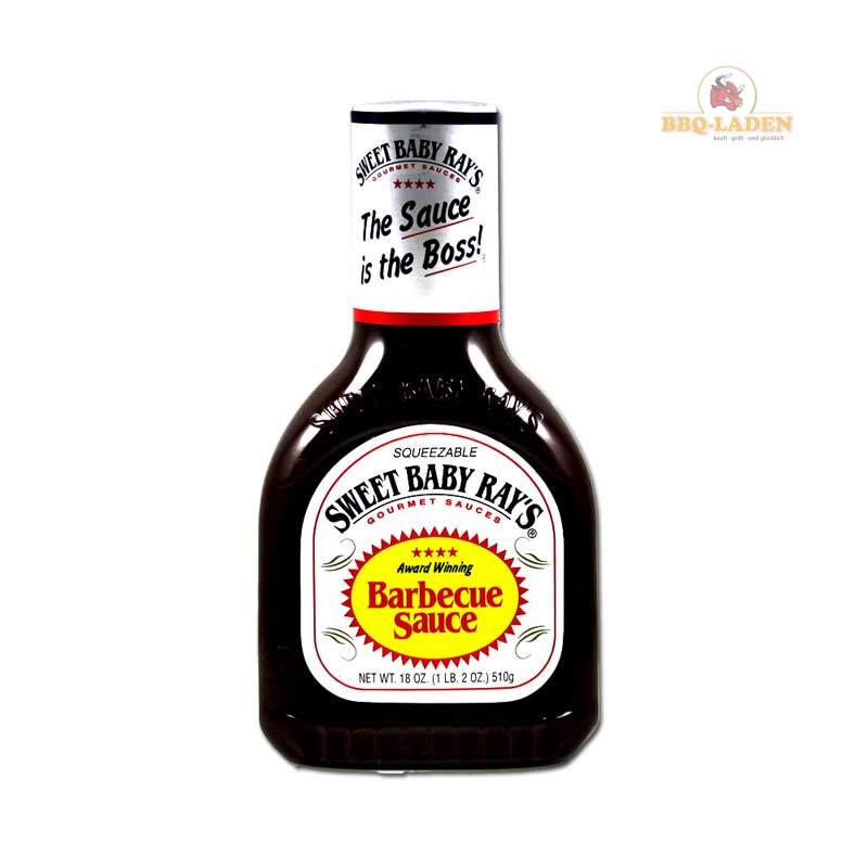 Sweet Baby Ray's Award Winning Barbecue Sauce 510 g im BBQ-Laden
