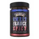 DON MARCO´S Sweet & Spicy BBQ Sauce 260ml