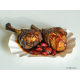 Catering, mobiles BBQ, mit Imbisswagen