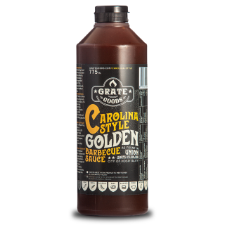 Grate Goods Carolina Style Mustard Barbecue Sauce 775ml