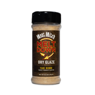 Meat Mitch Melt Down Dry Glaze Yaki Bomb, 176 g