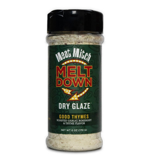 Meat Mitch Melt Down Dry Glaze Good Thymes, 170 g