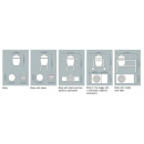 MONOLITH AVANTGARDE.55 (CLASSIC) ohne Gestell