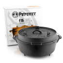 Petromax Feuertopf FT6 (6qt) dutch oven