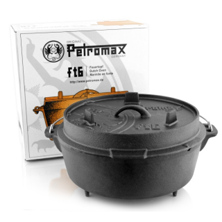 Petromax Feuertopf ft3