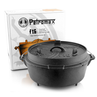 Petromax Feuertopf FT9 (9qt) dutch oven